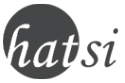 Логотип компании Hatsi