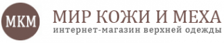 Логотип компании МИР КОЖИ И МЕХА