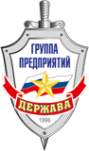 Логотип компании Держава-СБ