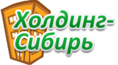 Логотип компании Холдинг-Сибирь