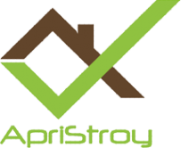 Логотип компании Апри Строй