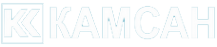 Логотип компании КамСан-Сервис