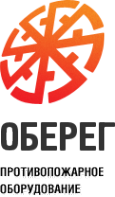 Логотип компании Оберег