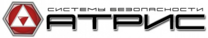 Логотип компании АТРИС-НСК