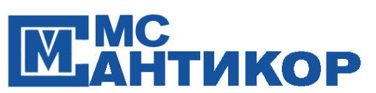 Логотип компании МС Антикор