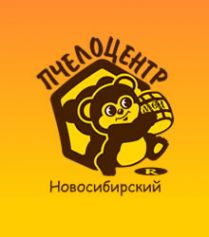 Логотип компании Новосибирский Пчелоцентр