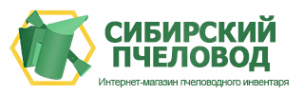 Логотип компании Сибирский пчеловод