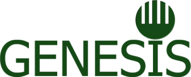 Логотип компании Генезис