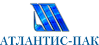 Логотип компании Атлантис-Пак