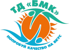 Логотип компании ТД БМК