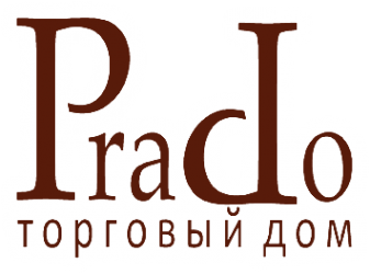 Логотип компании Прадо