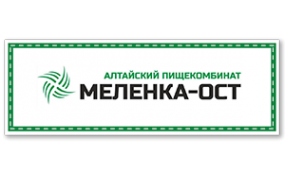 Логотип компании Меленка-ОСТ