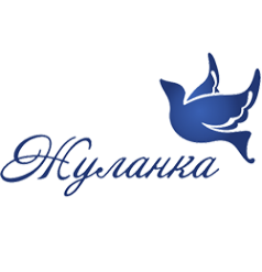 Логотип компании Жуланка