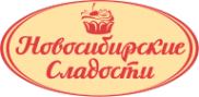 Логотип компании Новосибирские Сладости