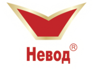 Логотип компании Невод