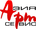 Логотип компании Азия Арт Сервис