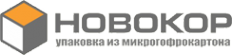 Логотип компании Новокор
