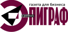 Логотип компании Эпиграф
