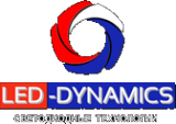 Логотип компании LED-DYNAMICS