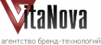 Логотип компании Вита Нова