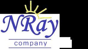 Логотип компании ЭнРэй