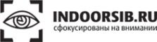 Логотип компании Индор Медиа Сибирь