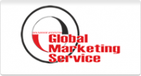 Логотип компании Глобал Маркетинг Сервис