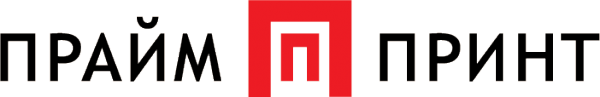 Логотип компании Прайм Принт Новосибирск