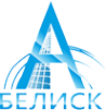 Логотип компании А Белиск