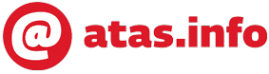 Логотип компании Атас-Инфо