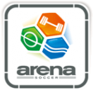 Логотип компании Soccer Arena