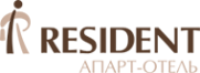 Логотип компании Резидент