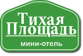 Логотип компании Тихая площадь