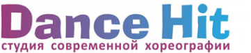 Логотип компании Dance-hit