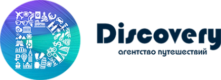 Логотип компании Discovery