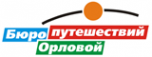 Логотип компании Бюро Орловой