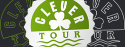 Логотип компании Clever-Tour