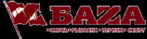 Логотип компании БАZА