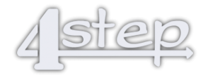 Логотип компании 4Step