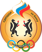 Логотип компании СДЮШОР по боксу