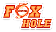 Логотип компании Foxhole
