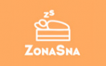 Логотип компании Zona Sna