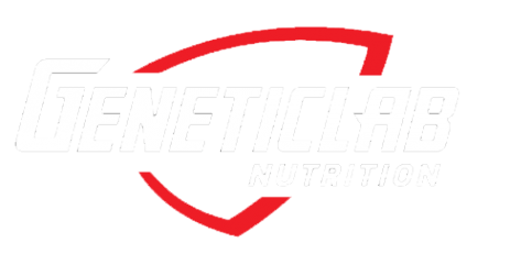 Логотип компании Geneticlab nutrition