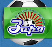 Логотип компании Заря МАУ