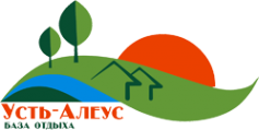 Логотип компании Усть-Алеус