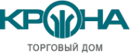 Логотип компании Крона