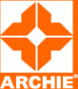 Логотип компании ARCHIE