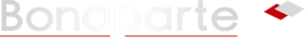 Логотип компании Бонапарт салон мозаики