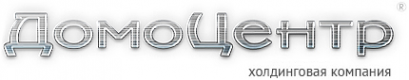 Логотип компании Домоцентр