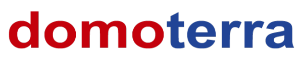 Логотип компании Domoterra